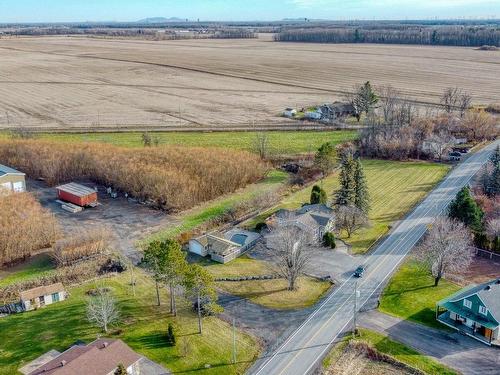 Aerial photo - 2941 Ch. St-Henri, Mascouche, QC - Outdoor With View