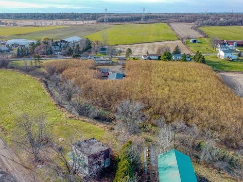 Aerial photo - 2941 Ch. St-Henri, Mascouche, QC - Outdoor With View