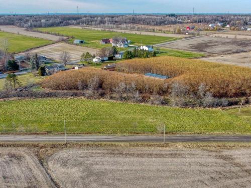 Aerial photo - 2941 Ch. St-Henri, Mascouche, QC - Outdoor With View