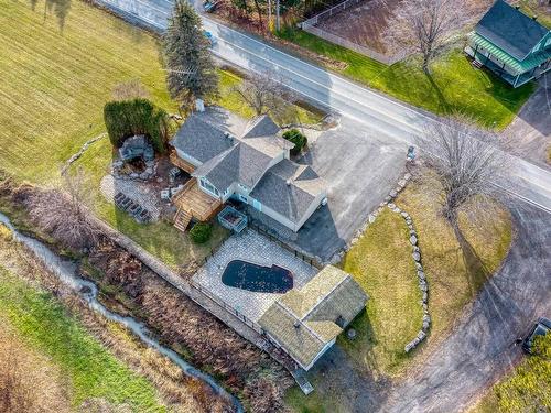 Aerial photo - 2941 Ch. St-Henri, Mascouche, QC - Outdoor With View