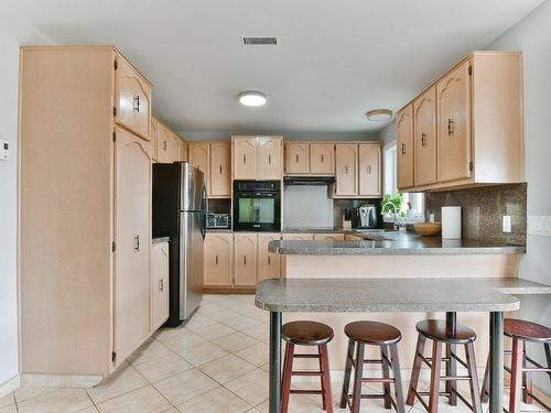 Kitchen - 2941 Ch. St-Henri, Mascouche, QC - Indoor Photo Showing Kitchen