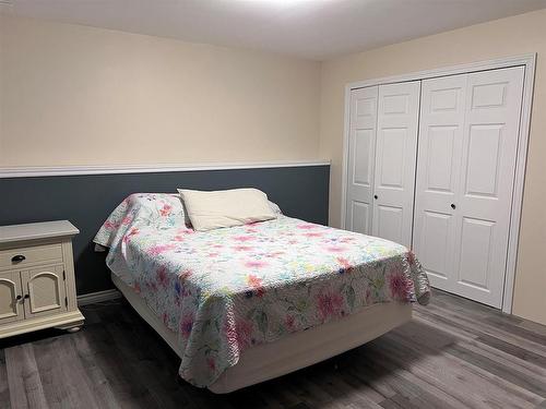 123 Hemlo Drive, Marathon, ON - Indoor Photo Showing Bedroom