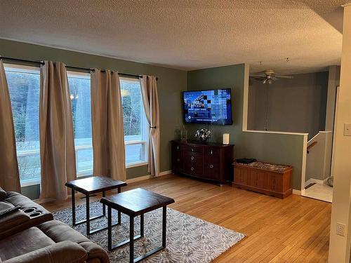 123 Hemlo Drive, Marathon, ON - Indoor Photo Showing Living Room