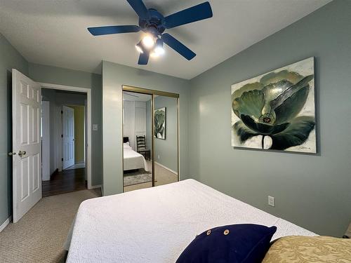 1215 Third Street E, Fort Frances, ON - Indoor Photo Showing Bedroom