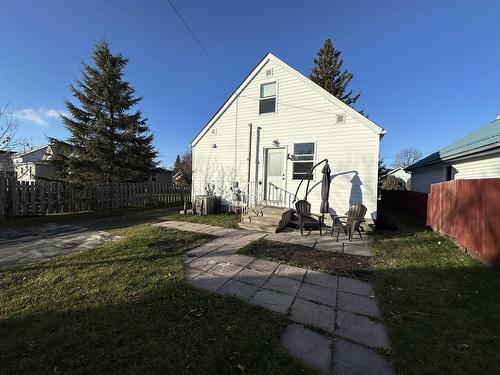 1215 Third Street E, Fort Frances, ON - Outdoor