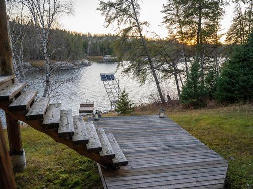 76 Darlington Trail, City Of Kenora, ON - Outdoor With Body Of Water With View