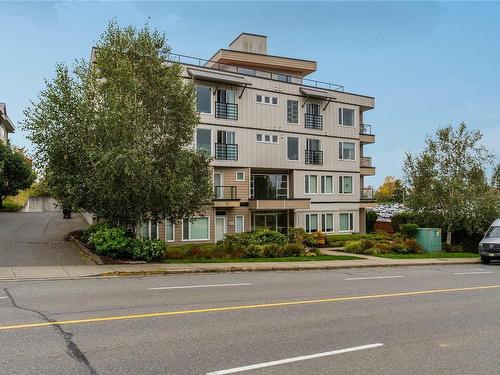 404-1405 Esquimalt Rd, Esquimalt, BC - Outdoor With Facade