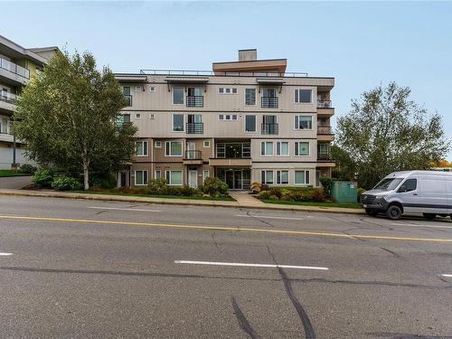 404-1405 Esquimalt Rd, Esquimalt, BC - Outdoor With Facade