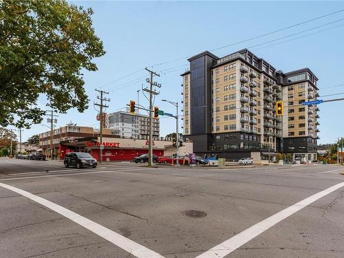 404-1405 Esquimalt Rd, Esquimalt, BC - Outdoor With Facade