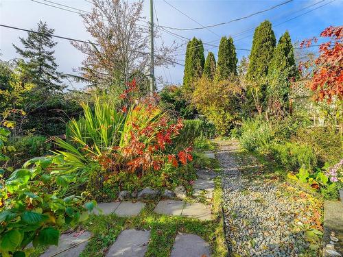 2737 Higgins St, Victoria, BC - Outdoor