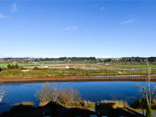 318C-1730 Riverside Lane, Courtenay, BC - Outdoor With View