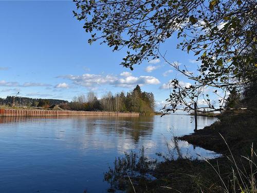 318C-1730 Riverside Lane, Courtenay, BC - Outdoor With Body Of Water With View