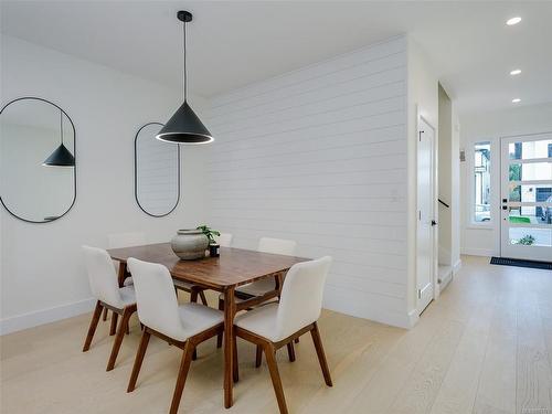 1439 Sandstone Lane, Langford, BC - Indoor Photo Showing Dining Room