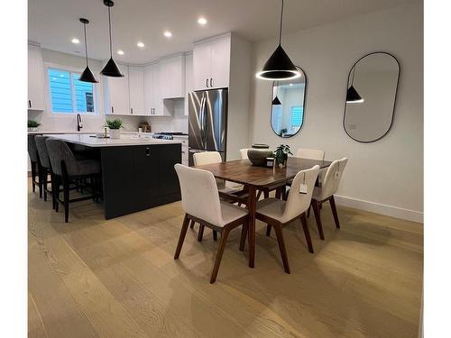 1439 Sandstone Lane, Langford, BC - Indoor Photo Showing Dining Room