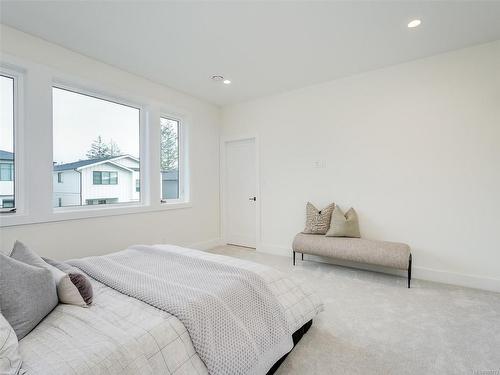 1439 Sandstone Lane, Langford, BC - Indoor Photo Showing Bedroom