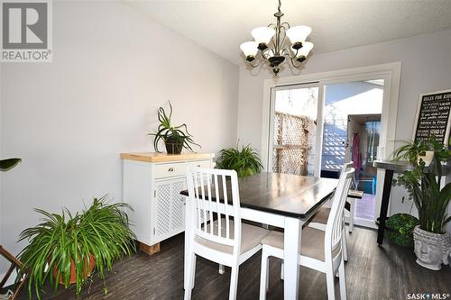 2525 15Th Avenue E, Prince Albert, SK - Indoor Photo Showing Dining Room