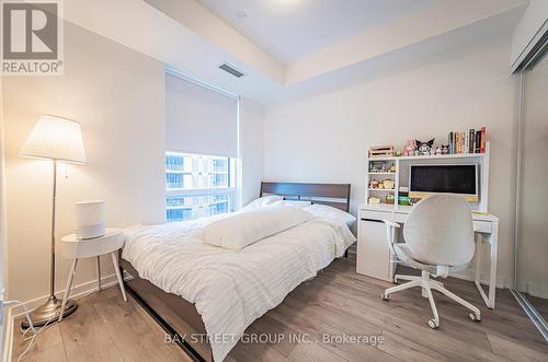 2103 - 28 Freeland Street, Toronto, ON - Indoor Photo Showing Bedroom