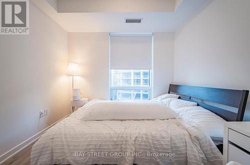 2103 - 28 Freeland Street, Toronto, ON - Indoor Photo Showing Bedroom