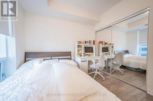 2103 - 28 Freeland Street, Toronto, ON - Indoor Photo Showing Bedroom