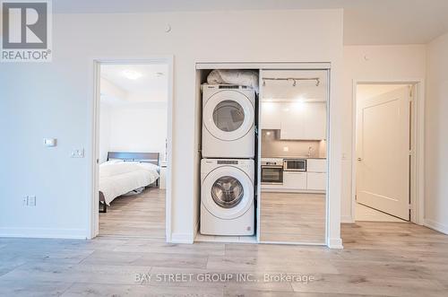 2103 - 28 Freeland Street, Toronto, ON - Indoor Photo Showing Laundry Room