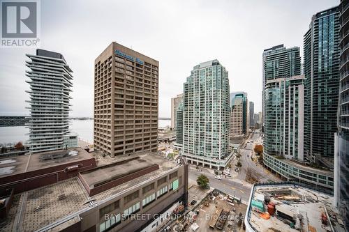 1502 - 28 Freeland Street, Toronto, ON - Outdoor With Facade