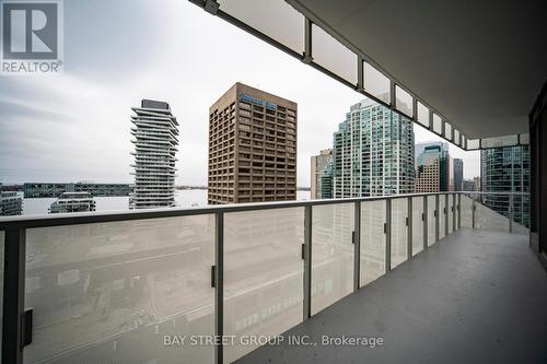 1502 - 28 Freeland Street, Toronto, ON - Outdoor