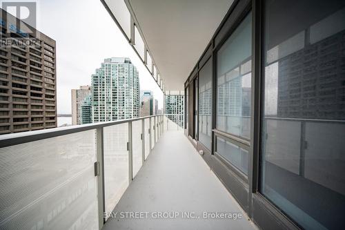 1502 - 28 Freeland Street, Toronto, ON - Outdoor With Exterior