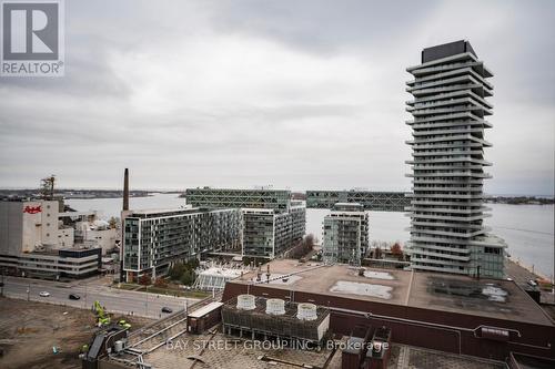 1502 - 28 Freeland Street, Toronto, ON - Outdoor With Body Of Water With View