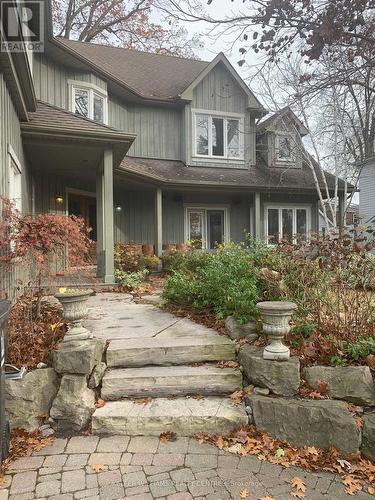 163 Silver Birch Avenue, Toronto, ON - Outdoor With Deck Patio Veranda