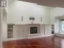 163 Silver Birch Avenue, Toronto, ON  - Indoor With Fireplace 