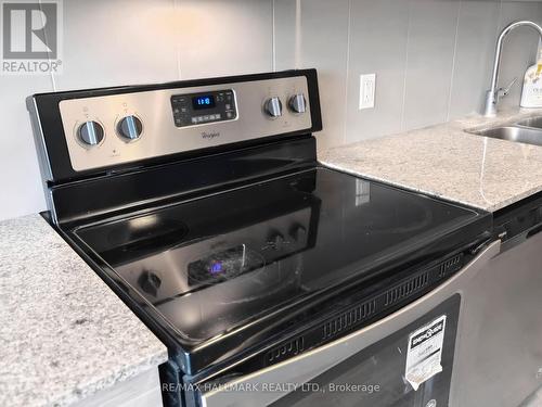 207 - 308 Lester Street, Waterloo, ON - Indoor Photo Showing Kitchen