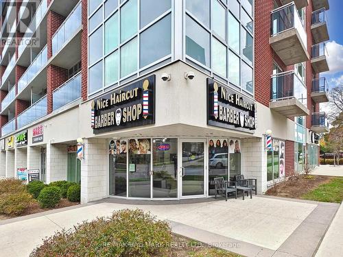 207 - 308 Lester Street, Waterloo, ON - Outdoor With Balcony