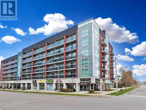 207 - 308 Lester Street, Waterloo, ON - Outdoor With Balcony