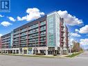 430 - 308 Lester Street, Waterloo, ON  - Outdoor With Balcony 