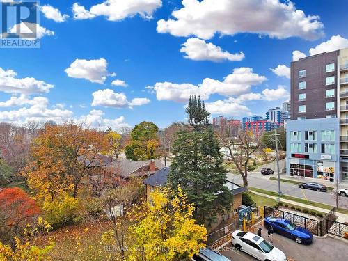 430 - 308 Lester Street, Waterloo, ON - Outdoor With View