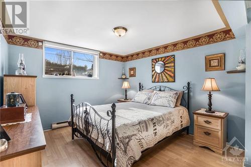 816 Charles Emile Street, Hawkesbury, ON - Indoor Photo Showing Bedroom