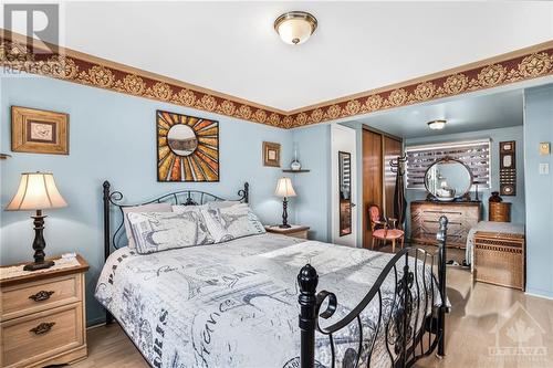 816 Charles Emile Street, Hawkesbury, ON - Indoor Photo Showing Bedroom