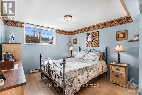 816 Charles Emile Street, Hawkesbury, ON - Indoor Photo Showing Bedroom