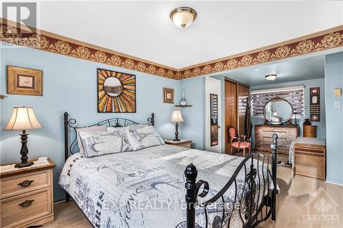 816 Charles Emile Street, Hawkesbury, ON - Indoor Photo Showing Bedroom