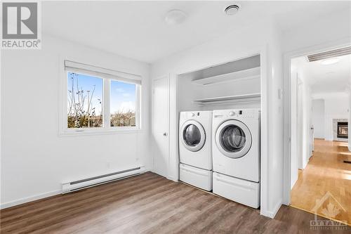 816 Charles Emile Street, Hawkesbury, ON - Indoor Photo Showing Laundry Room