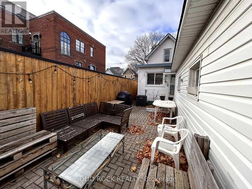 11 Melrose Avenue, Ottawa, ON - Outdoor With Deck Patio Veranda