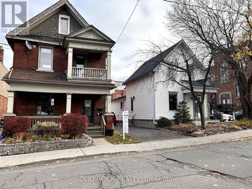 11 Melrose Avenue, Ottawa, ON - Outdoor With Facade