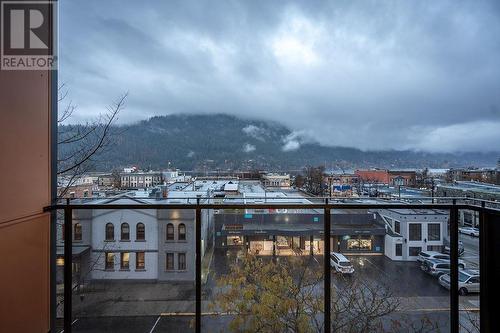 514 Victoria Street Unit# 405, Nelson, BC - Outdoor With View