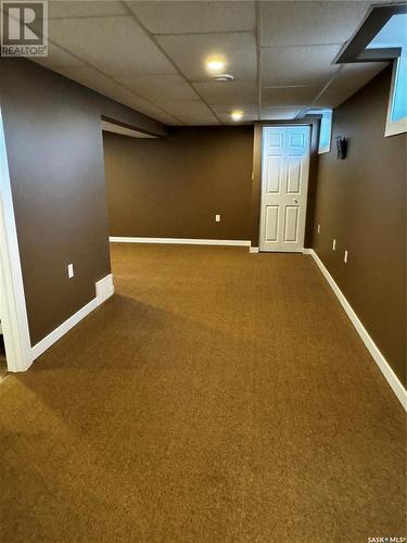 502 Main Street, Lampman, SK - Indoor Photo Showing Basement