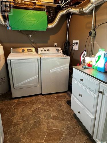 502 Main Street, Lampman, SK - Indoor Photo Showing Laundry Room