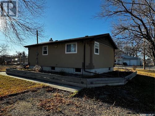 502 Main Street, Lampman, SK - Outdoor