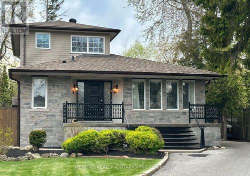 Bsmt-1 - 30 Morningside Avenue, Toronto, ON - Outdoor With Deck Patio Veranda With Facade