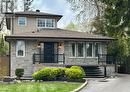 Bsmt-1 - 30 Morningside Avenue, Toronto, ON  - Outdoor With Deck Patio Veranda With Facade 