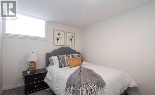 Bsmt-1 - 30 Morningside Avenue, Toronto, ON - Indoor Photo Showing Bedroom