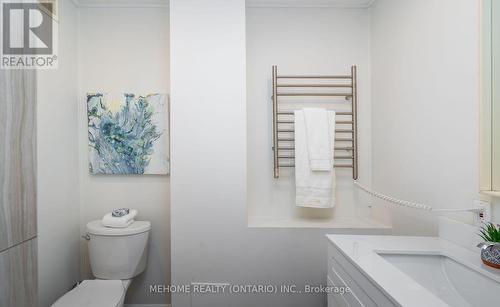 Bsmt-1 - 30 Morningside Avenue, Toronto, ON - Indoor Photo Showing Bathroom